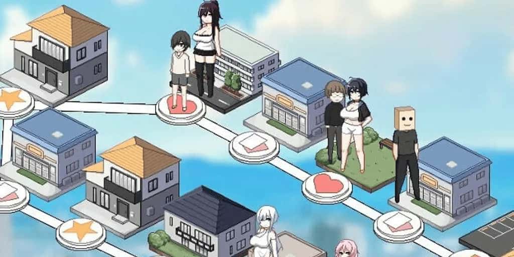 狂欢骰子 ORGY DICE游戏封面